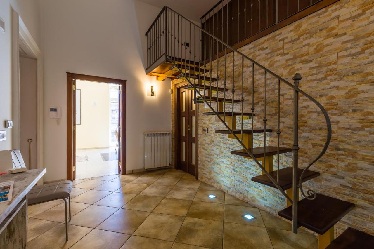 Appartement Family With Terrace Napels