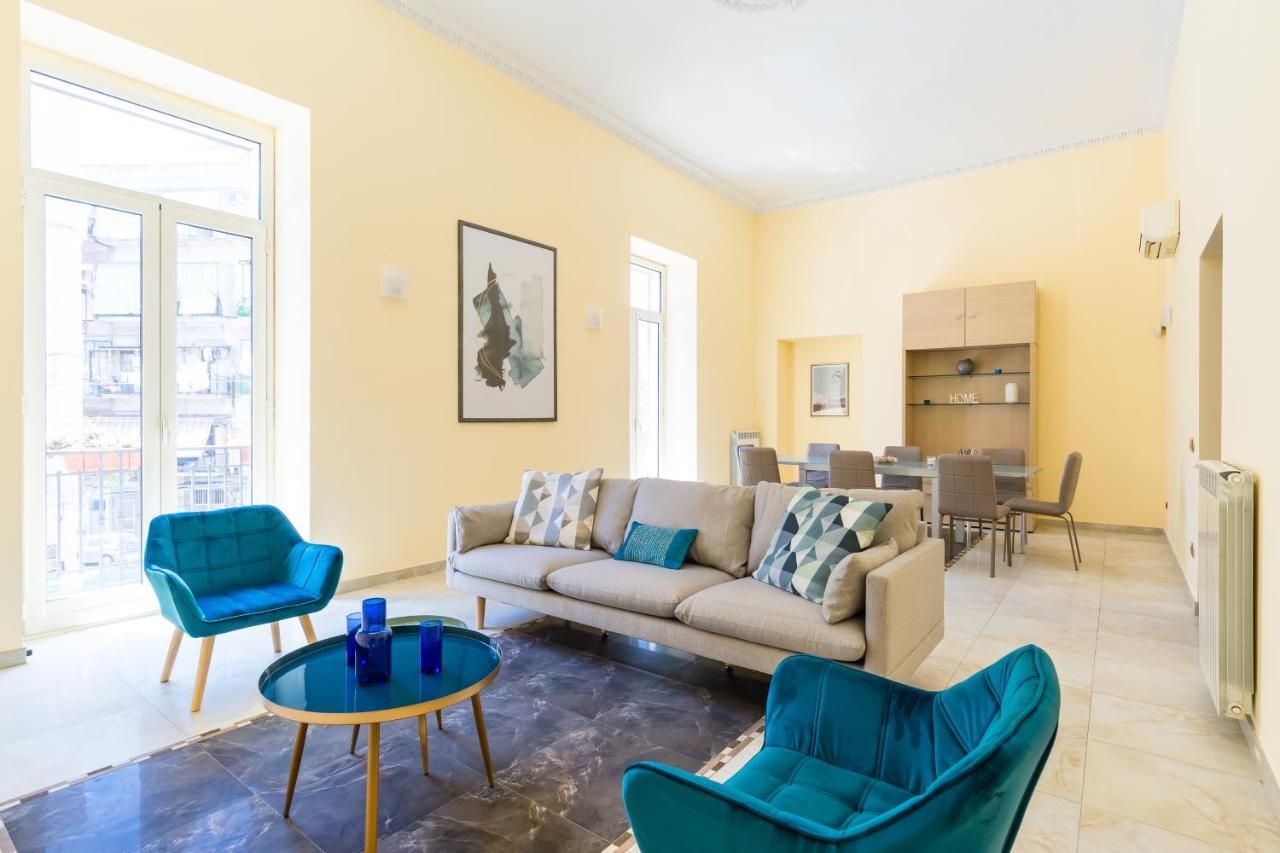 Family With Terrace Appartement Napels