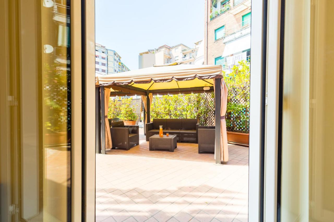 Appartement Family With Terrace Napels