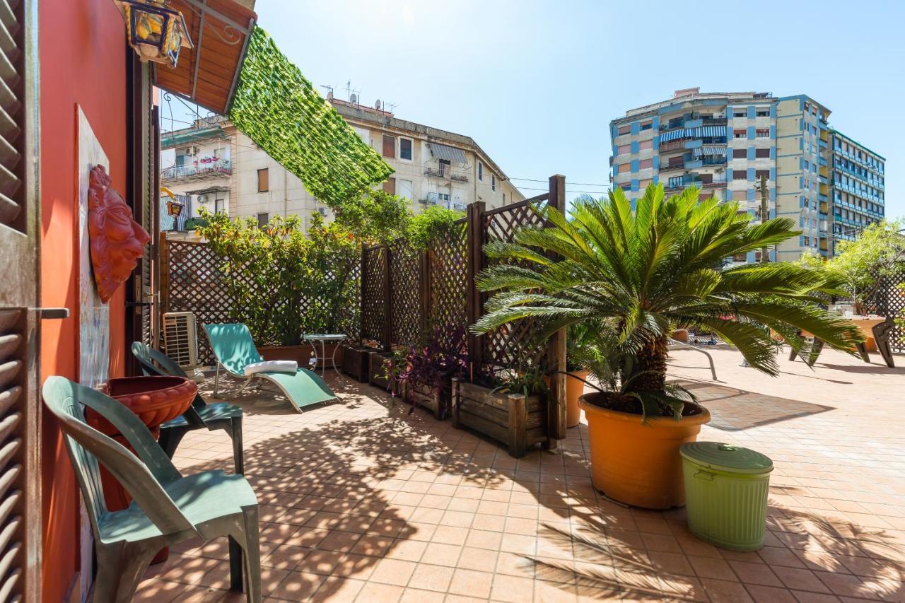 Family With Terrace Appartement